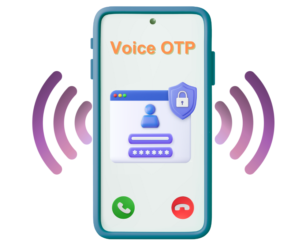 voice otp